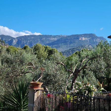 Casa Sunny Villa Puerto de Sóller Dış mekan fotoğraf