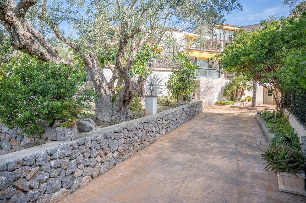 Casa Sunny Villa Puerto de Sóller Dış mekan fotoğraf