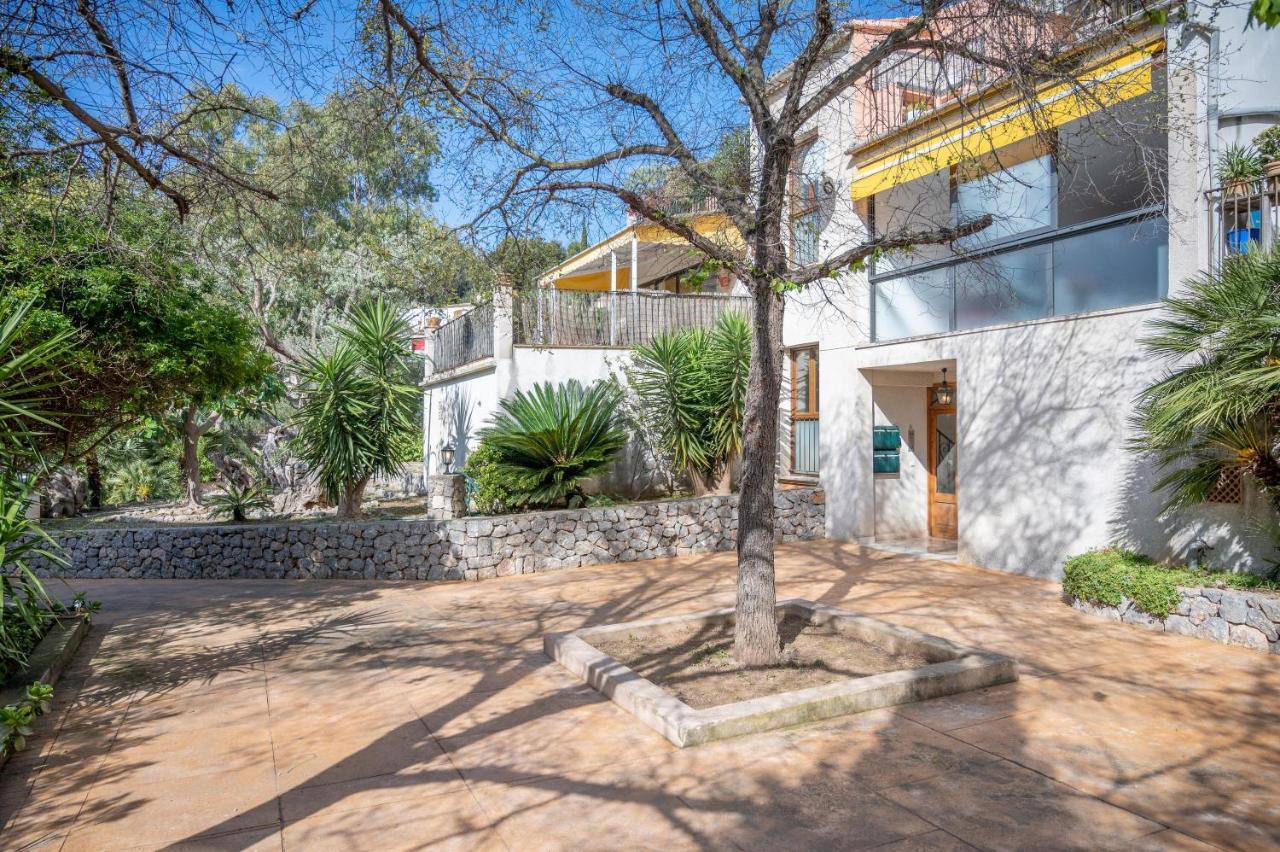 Casa Sunny Villa Puerto de Sóller Dış mekan fotoğraf